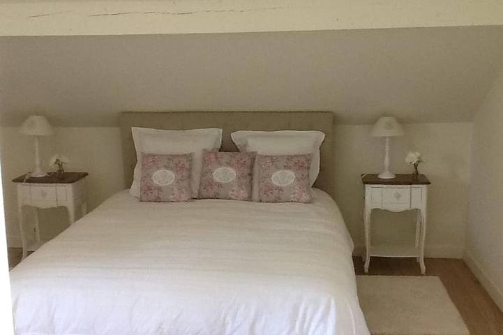 Location de vacances pour 6 personnes, avec jardin ainsi que jacuzzi et terrasse à Barbizon - 2