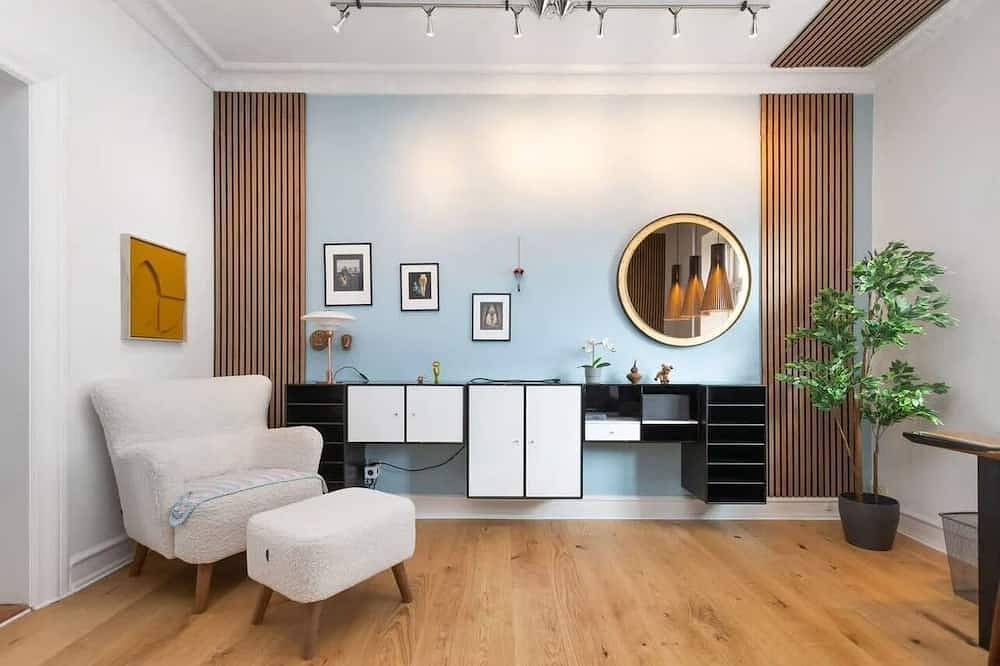 Ganze Wohnung, The Central Jyllandsgade Suite—in the heart of Aalborg, within walking distance of everything in Aalborg, Limfjord in Nordjütland
