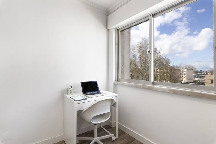 Apartamento de vacaciones para 4 personas en Lisboa y alrededores - 2