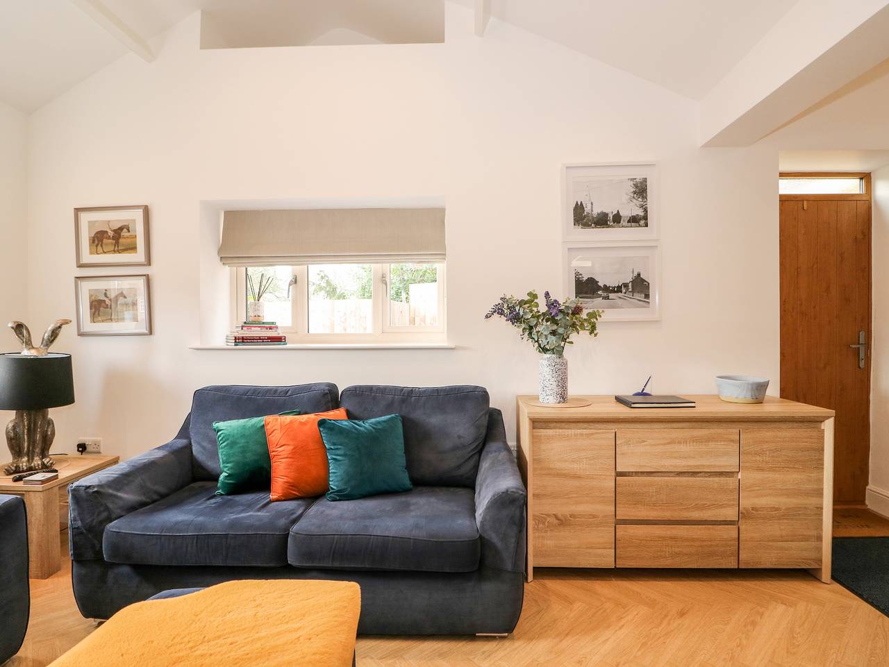 The Pinfold in Melton, Leicestershire