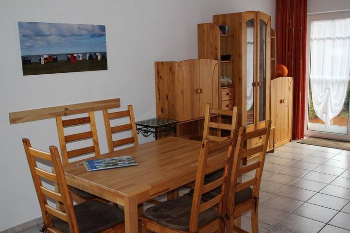 Ferienhaus für 5 Personen, mit Terrasse in Werdum - 4