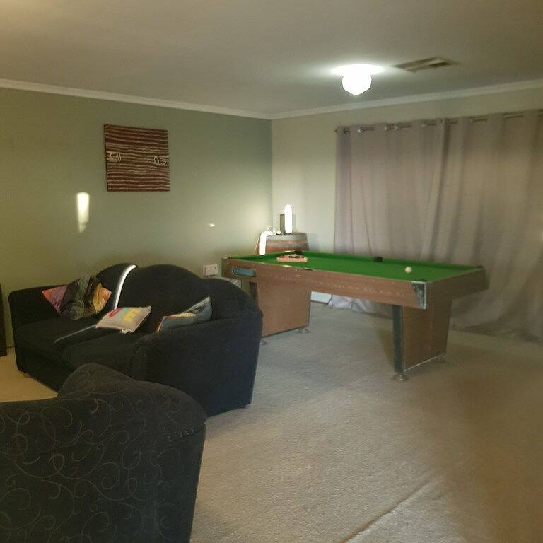 Morgan on the River Murray mit atemberaubender Aussicht auf den Fluss und das Peeling in South Australia