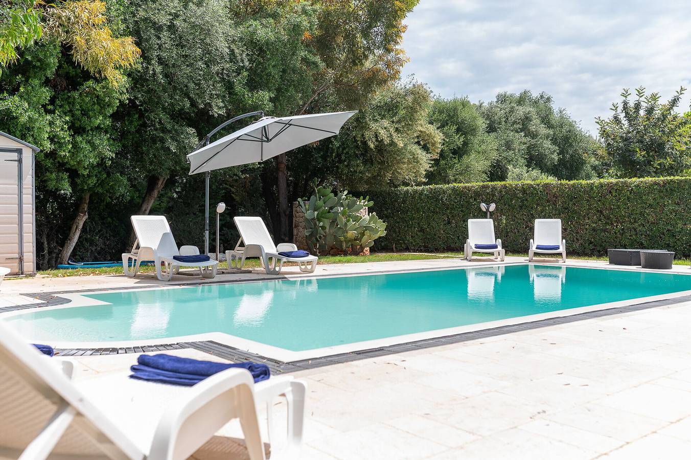 Villa Margherita in Rosa Marina, Ostuni