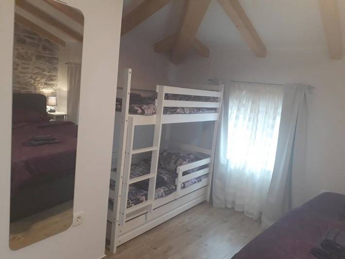 Maison d’hôte pour 4 personnes, avec vue et terrasse, animaux acceptés à Bale (Croatie) - 2