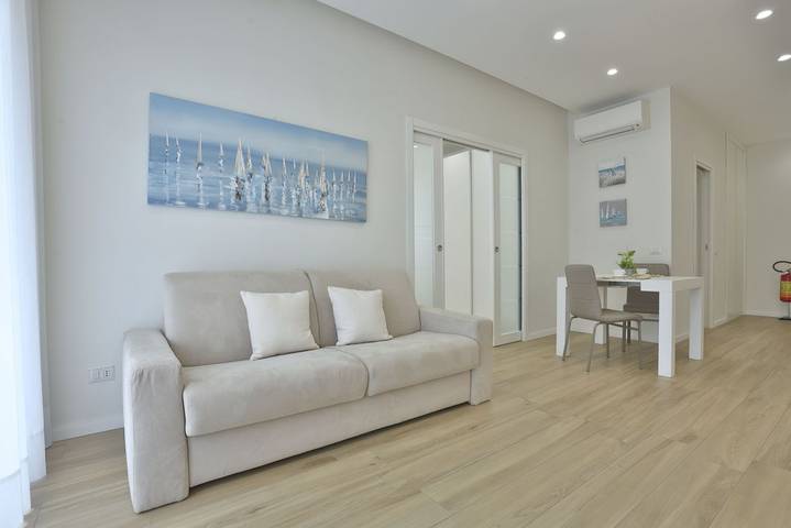 Ferienwohnung für 2 Personen, mit Balkon - 1