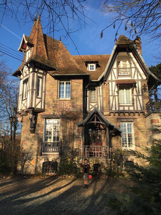 Gîte pour 2 personnes, avec jardin à Le Vésinet - 2