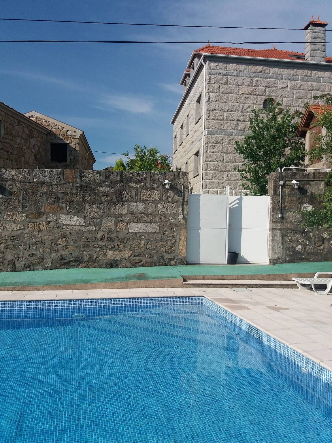Casa de Férias 'Casa Das Cortes Em Melgaço' com Vista para a Montanha, Piscina Privada e Wi-Fi in Melgaço, Distrito de Viana do Castelo