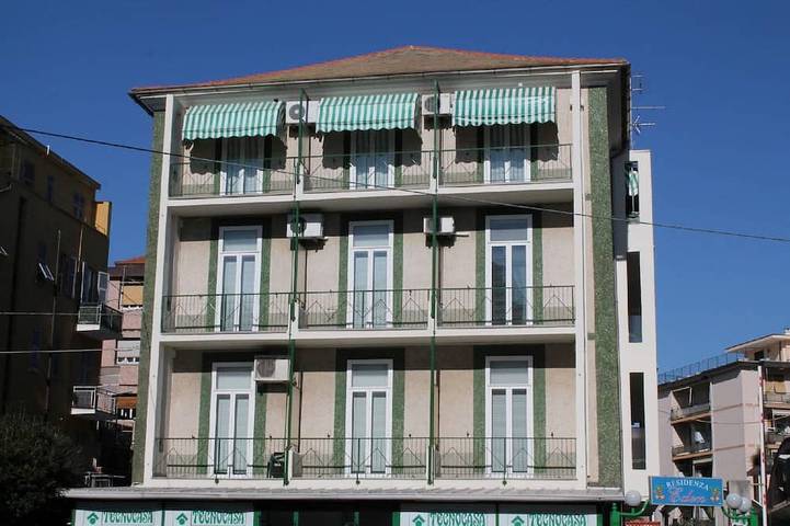 Holiday apartment for 4 people, with balcony, with pets - 1