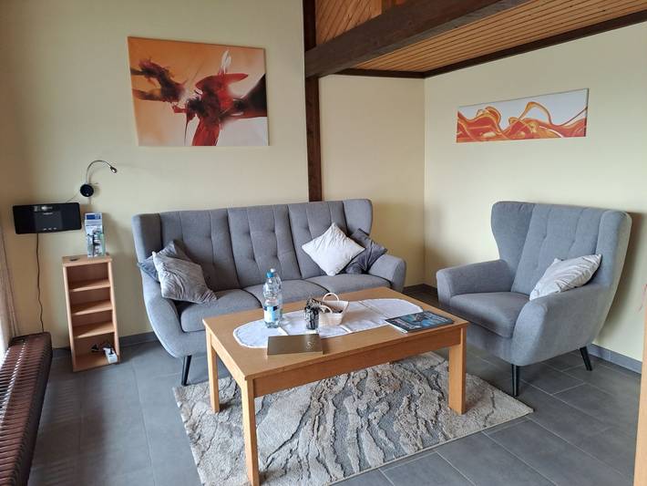Ferienhaus für 4 Personen, mit Terrasse und Garten in Bad Dürrheim