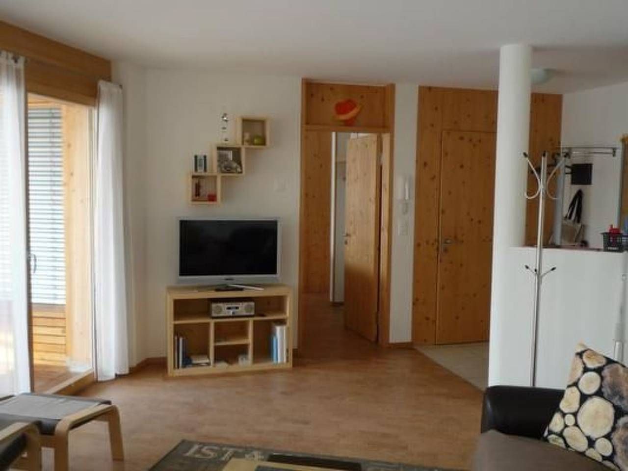 Ganze Wohnung, Chesa Tramèr in Pontresina, Sankt Moritz