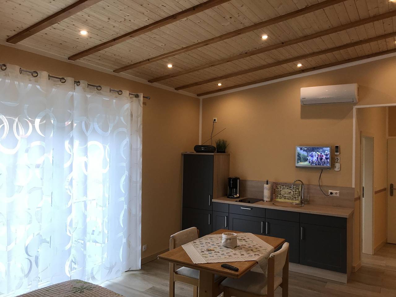 Ganze Ferienwohnung, Silvaner 1.Og in Traben-Trarbach, Bernkastel-Kues & Umgebung