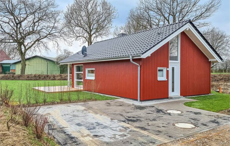 Ferienhaus für 6 Personen, mit Sauna und Terrasse sowie Garten, mit Haustier in Kreis Segeberg - 2