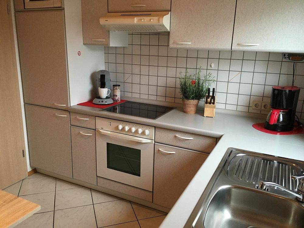 Appartement de vacances entier, Haus Leiber - Ferienwohnung 1 in Radolfzell am Bodensee, Arrondissement de Constance