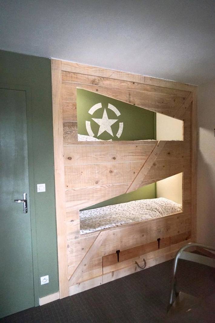 Chambre d’hôte pour 5 personnes, avec vue et jardin dans Carentan les Marais - 3