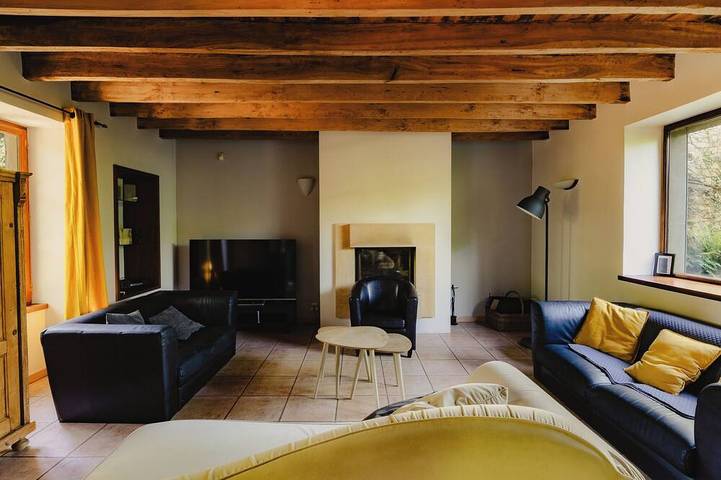 Location de vacances pour 12 personnes à Chantemerle-les-Blés - 3