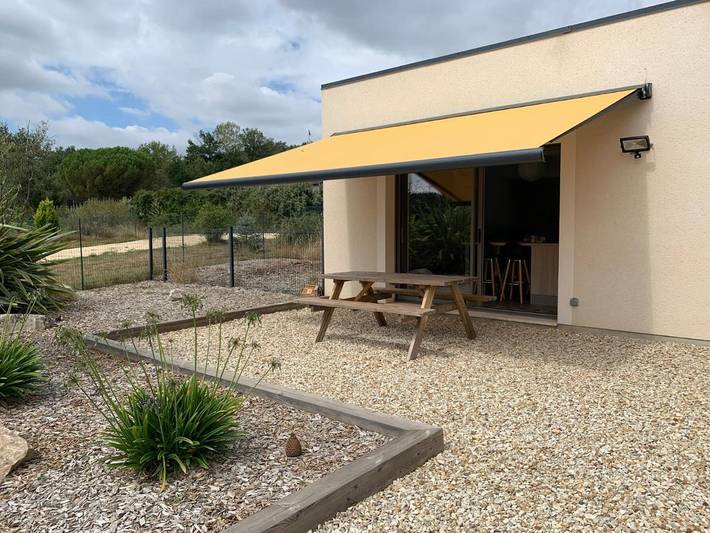 Location de vacances pour 4 personnes, avec jardin et vue à Vignoux-sur-Barangeon - 3