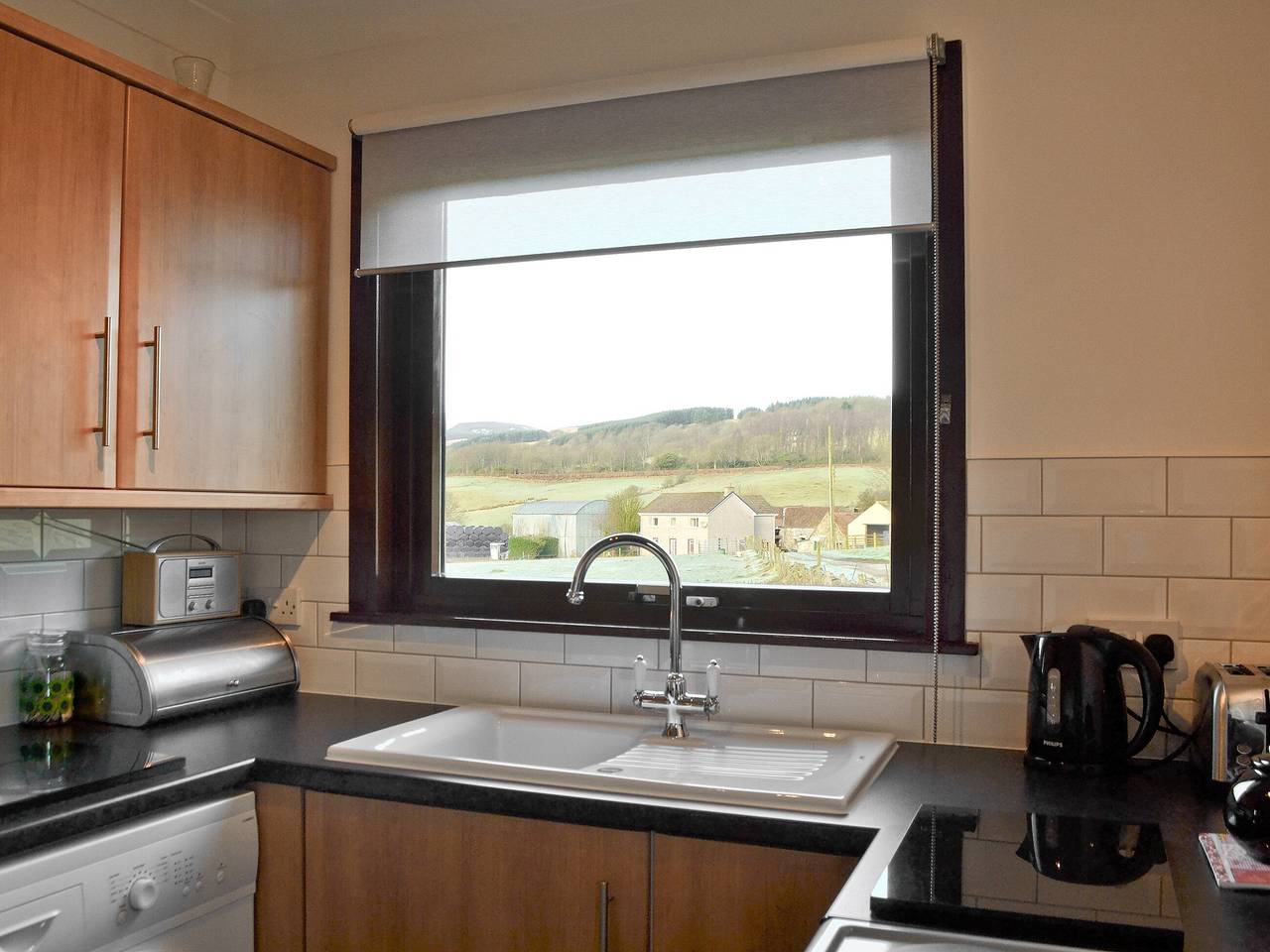 Gean Cottage in Perthshire