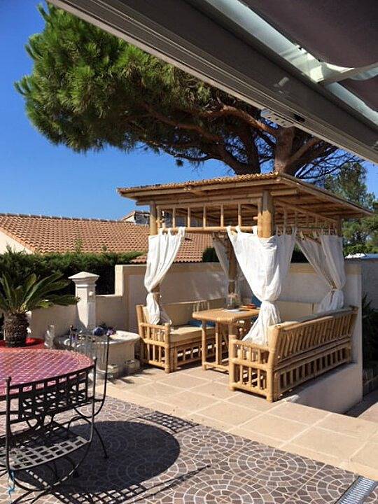 B&B : "Entre Mer et Jardin" (Ei Riazi) - Entre Mer et Jardin in Sausset-les-Pins, Région d'Istres