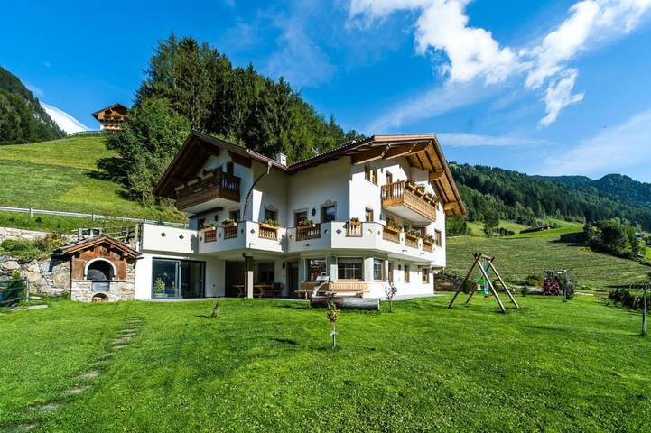 Appartamento vacanze per 4 persone, con idromassaggio e giardino nonché sauna, con animali domestici - 1