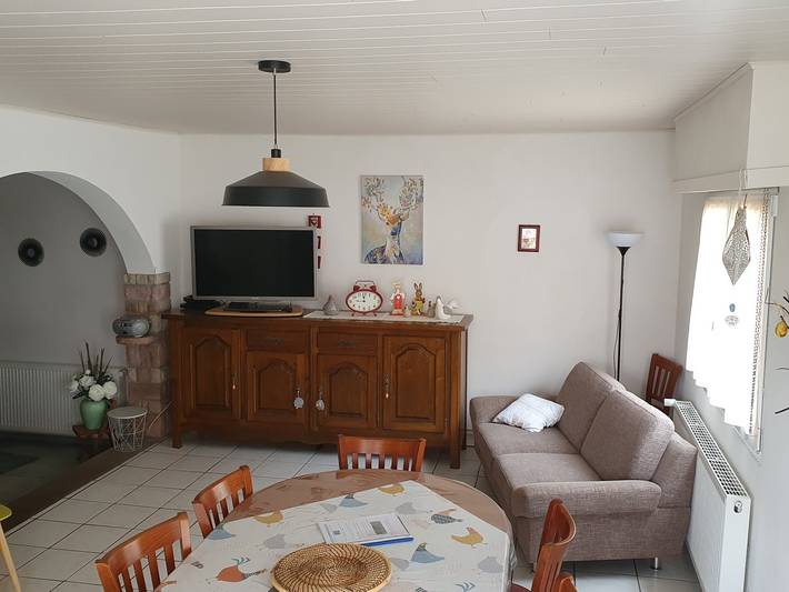 Gîte pour 2 personnes, avec jardin et terrasse à Munster - 4