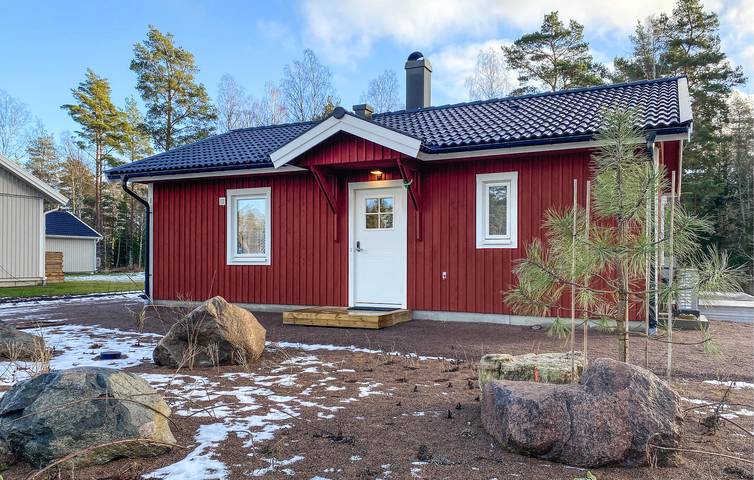 Ferienhaus für 5 Personen, mit Garten und Terrasse in Mönsterås und Umgebung - 2