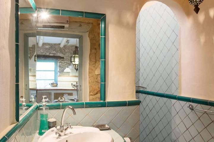 Casa La Premsa at Masia Nur ( Adults only ) in Vora-Sitges, Canyelles (Barcelona)