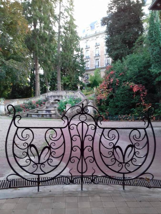 Appartement entier, Appartement cosy Hôtel Continental in Vittel, Neufchâteau