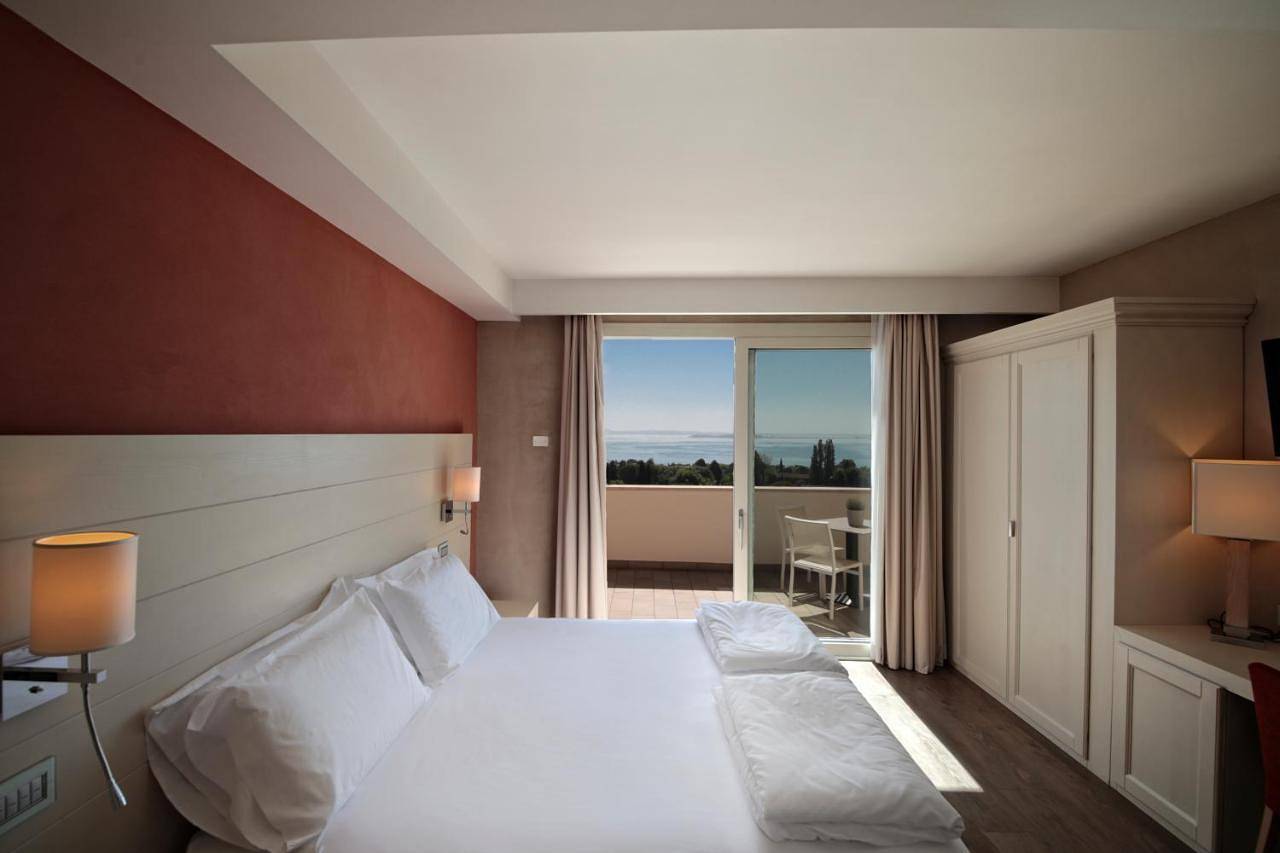 H2O Rooms in Moniga del Garda, Pré-Alpes de Garda