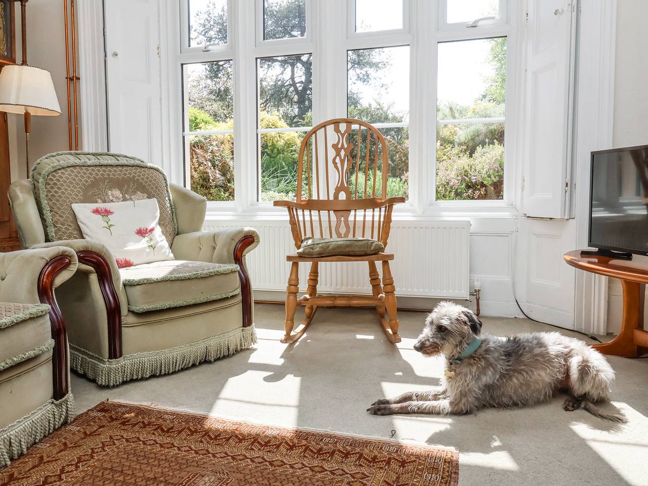 The Old Vicarage in Tiverton, Devon