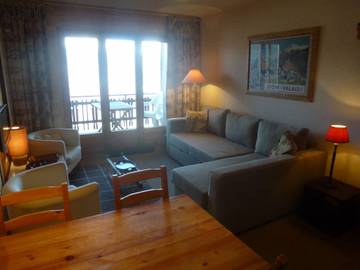 Studio voor 4 Personen in Veysonnaz, 4 Vallées, Afbeelding 1