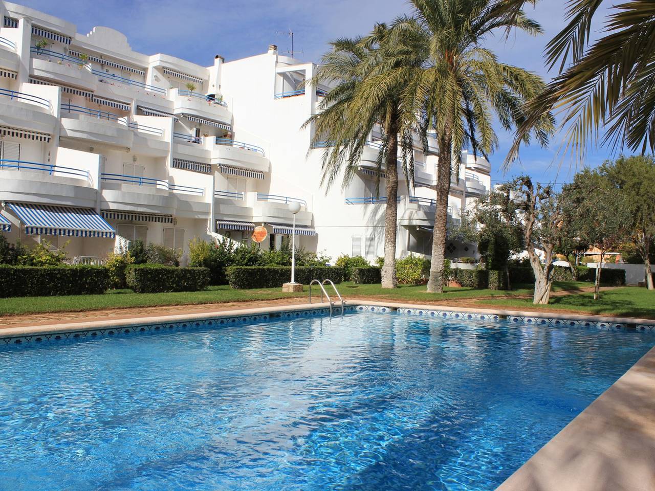 Appartamento vacanze a Dénia a partire da 111€ a notte
