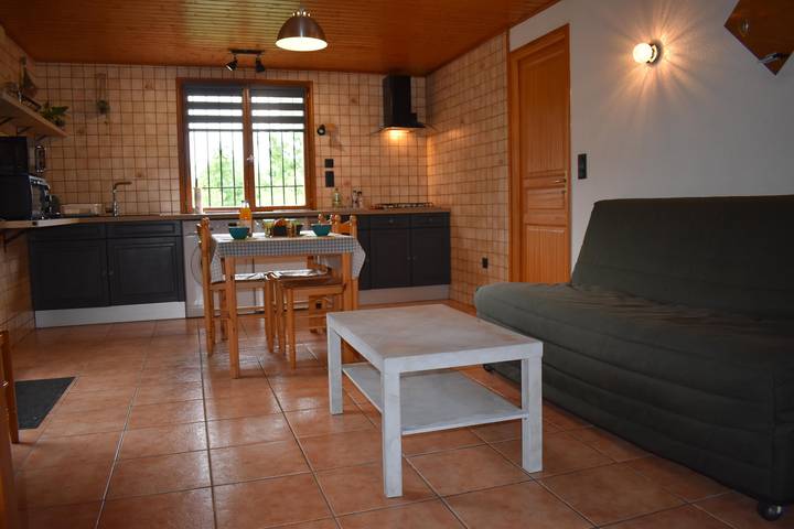 Gîte für 2 Personen, mit Garten in Languedoc-Roussillon - 3