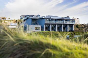 Hôtel pour 2 personnes, avec terrasse à Tenby