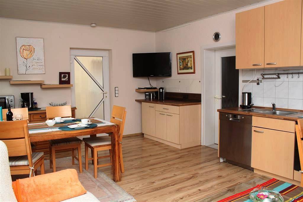 Ganze Ferienwohnung, Ferienwohnung Gartenblick in Lustadt, Rheinebene