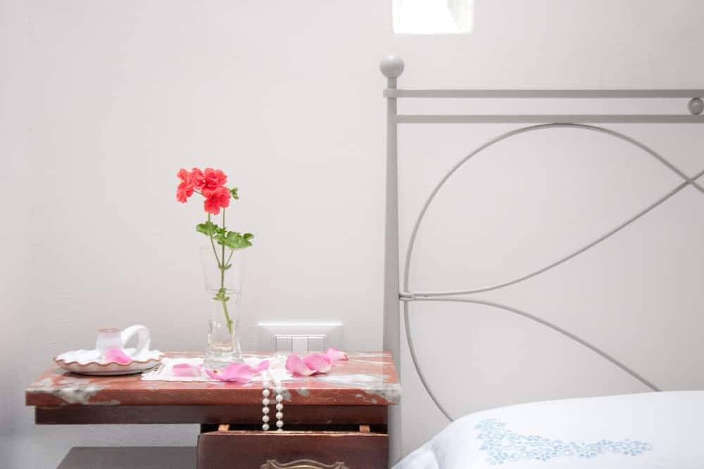 Colombaio Schlafzimmer mit eigener Farm Villa Coluccia in Martano, Lecce Provinz