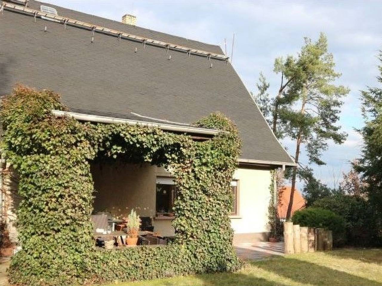 Ganze Wohnung, Mit Pool in Bad Schmiedeberg, Dübener Heide