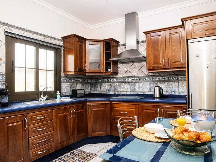 Casa rural para 4 personas, con balcón en Arrecife - 3