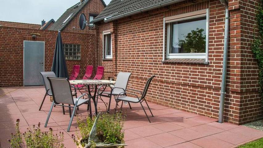 Strandhaus für 4 Personen, mit Garten in Döse - 3