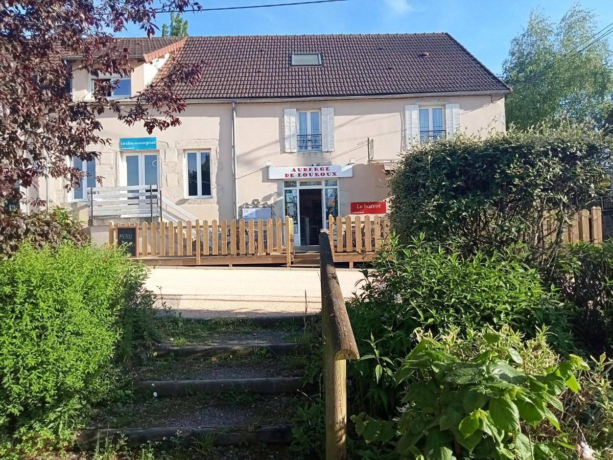Auberge de louroux in Louroux-de-Bouble, Région de Montluçon