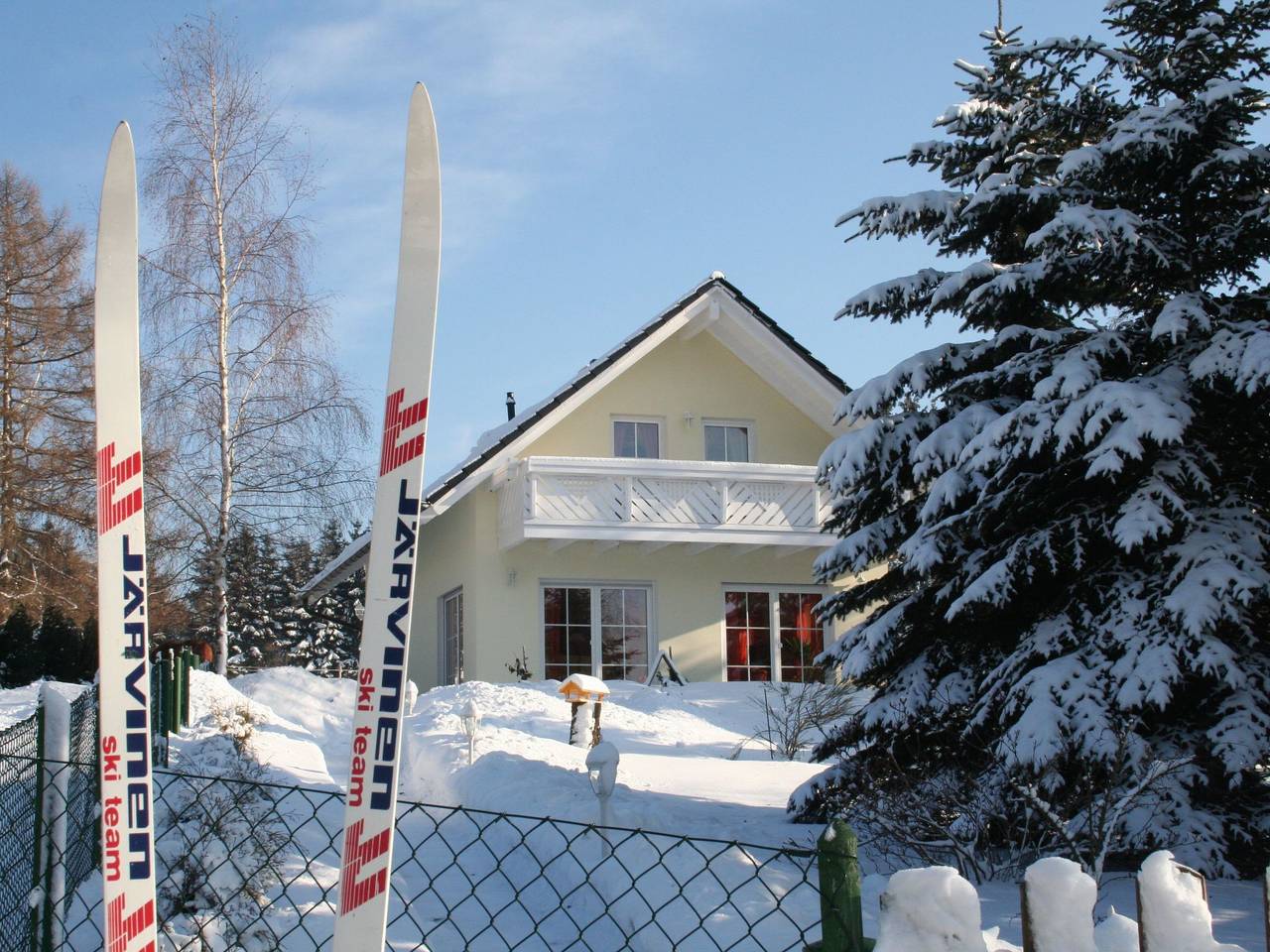 Vogtlandresidenz in Auerbach, Chemnitz und Umgebung