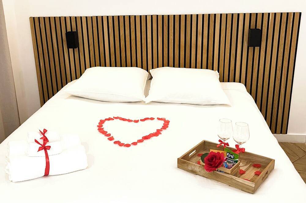 Appartement entier, Les Secrets de la Romance in Saint-Maurice, Val-de-Marne