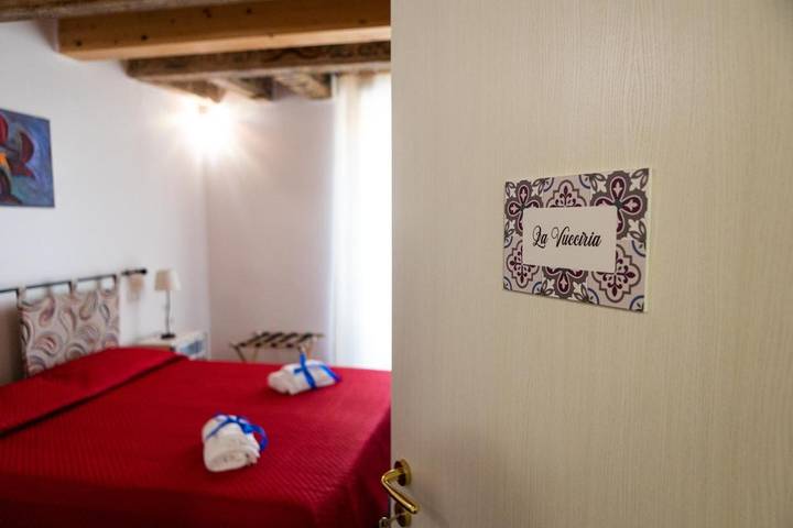 BnB für 2 Personen, mit Ausblick und Terrasse in Palermo - 4