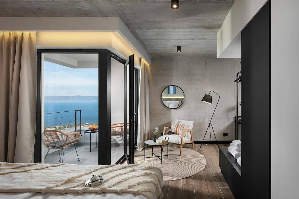 Luxe woning in Crni in Raša, Oostkust Istrië