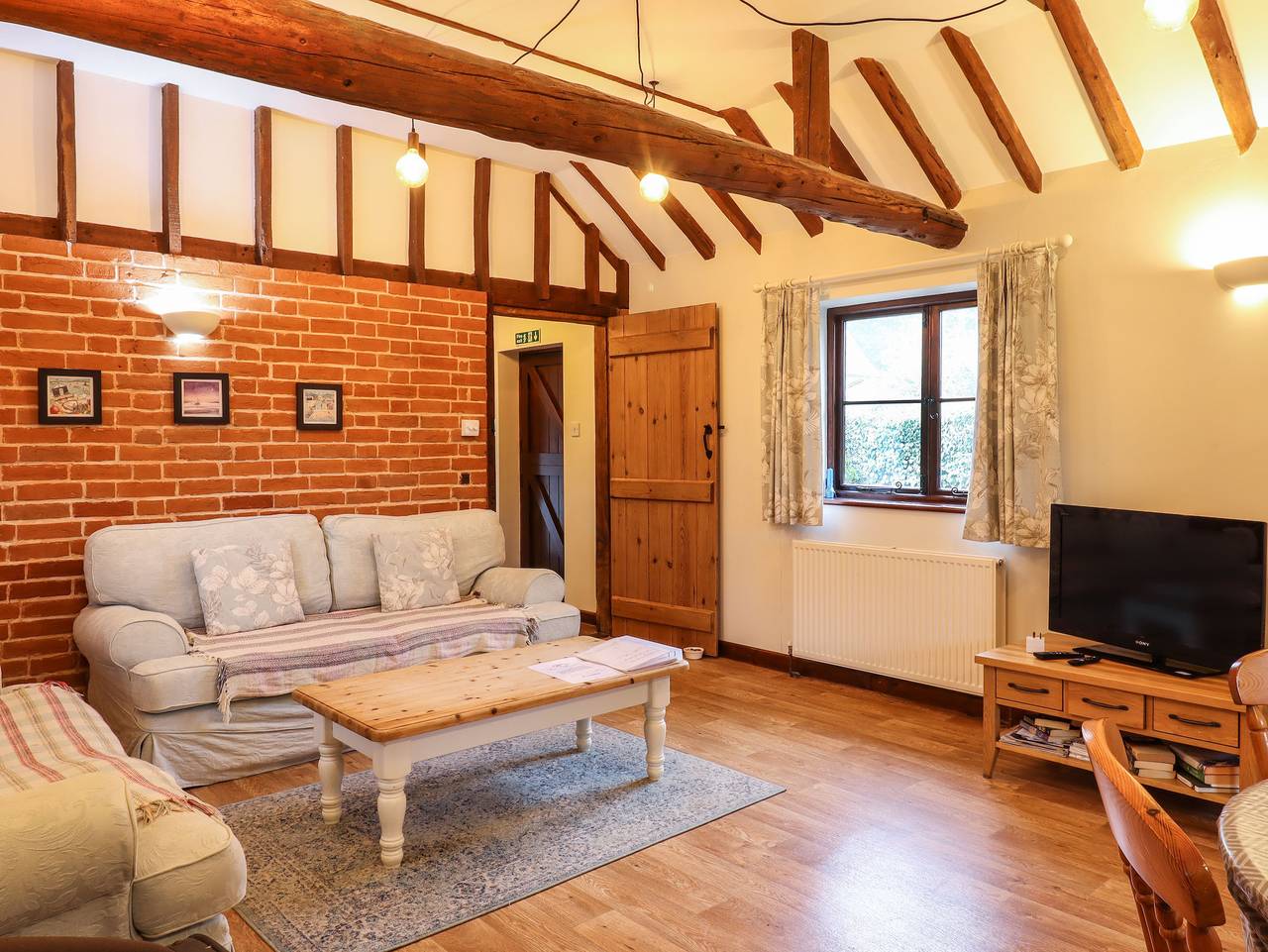 The Granary in Suffolk