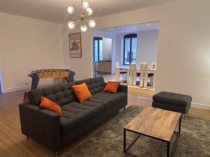 Gîte pour 4 personnes à Moulins - 2