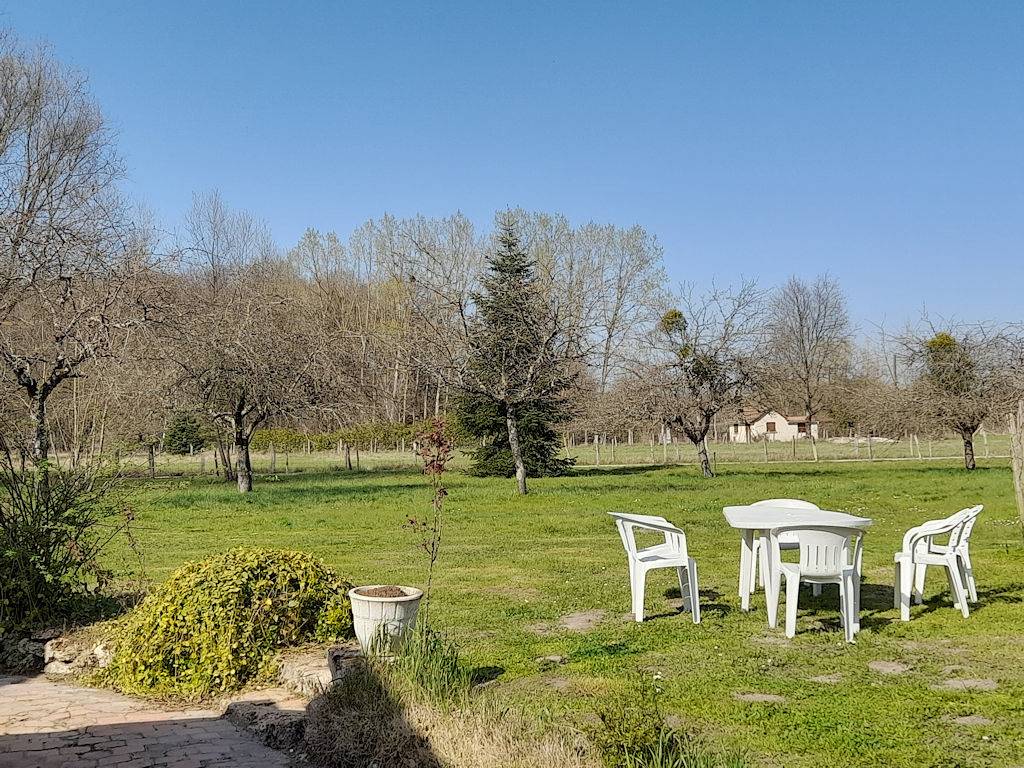 Gite du Saule in Cheverny, Sologne