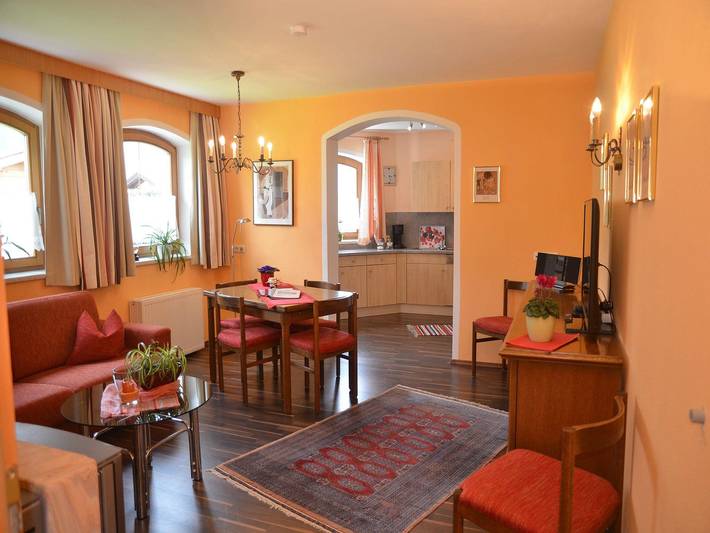 Ganze Ferienwohnung, Appartement Serles in Stubaier Alpen, Fulpmes