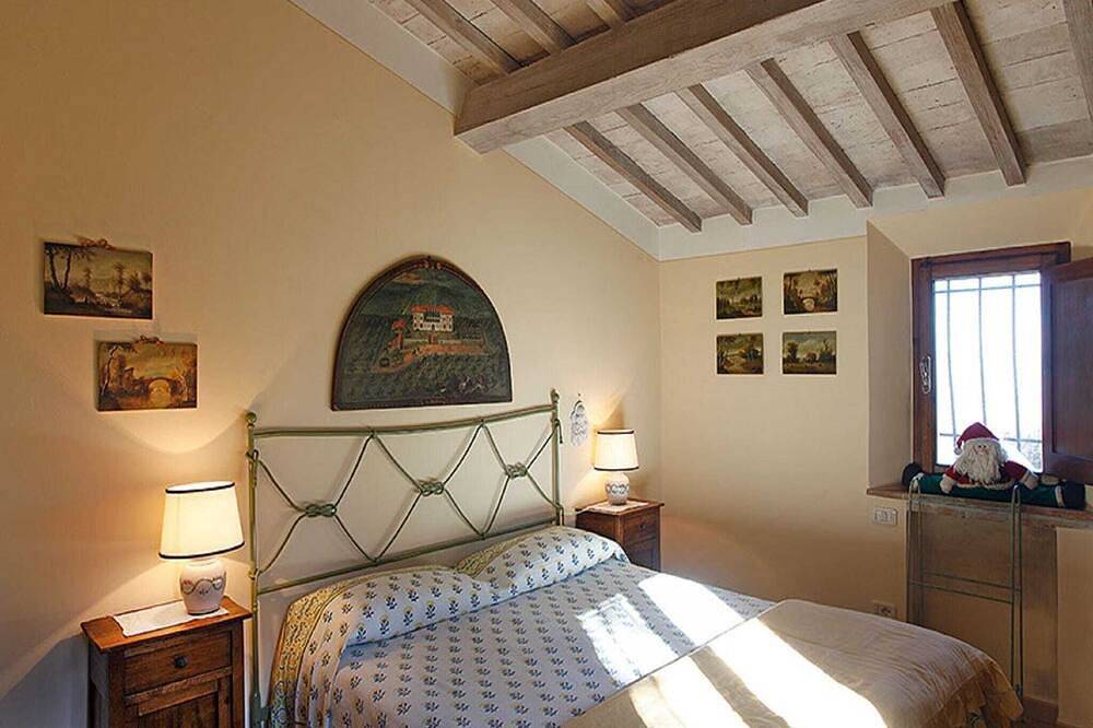Appartement in Cetona met zwembad in Cetona, Provincie Siena