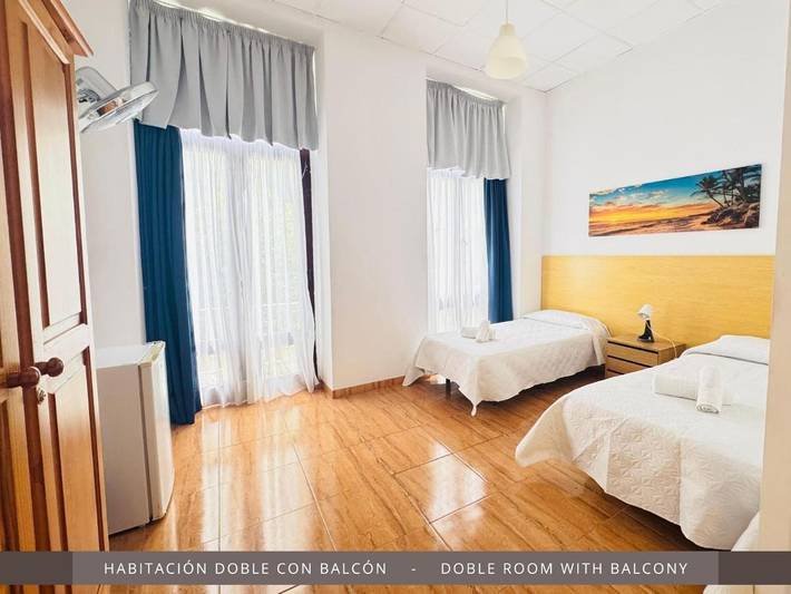 Maison d’hôte pour 2 personnes, avec terrasse et vue à Las Palmas de Gran Canaria - 3