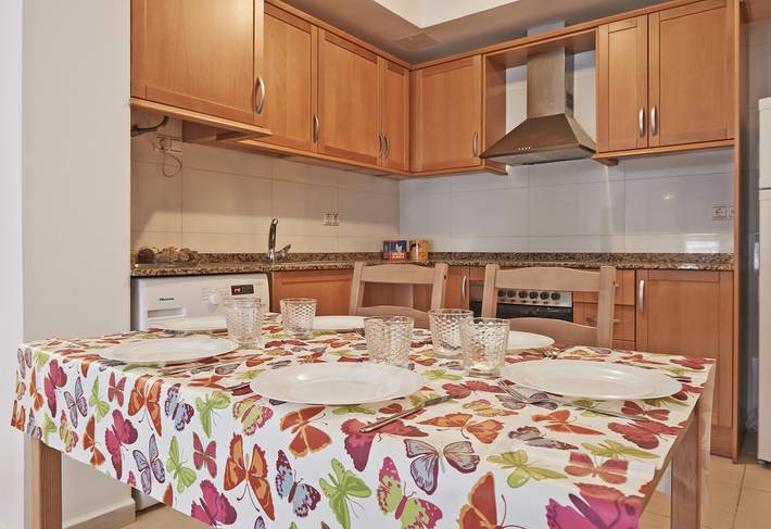 Ferienwohnung für 5 Personen, mit Balkon, mit Haustier in Torredembarra - 4
